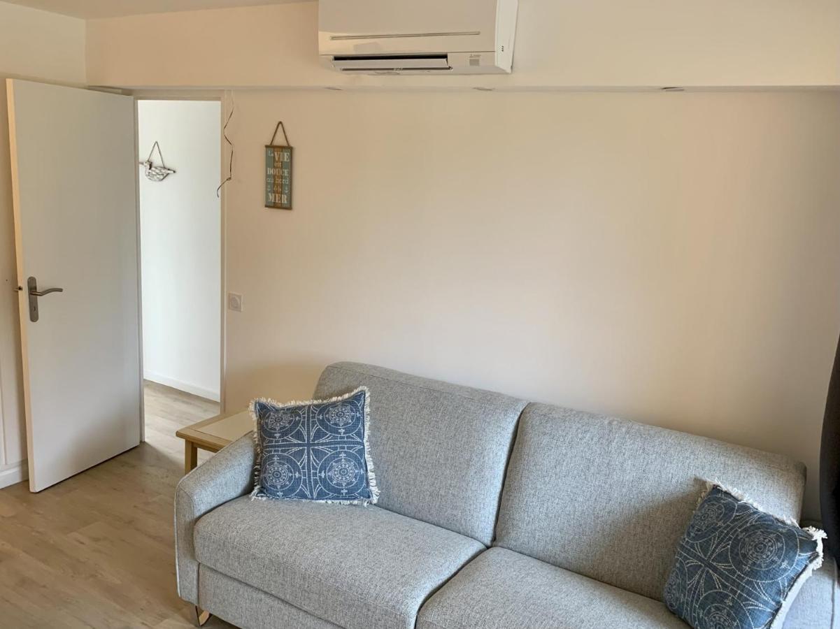 La Badine 5P Plage Piscine Clim Jacuzzi Parc Luxuriant Hyères Екстериор снимка