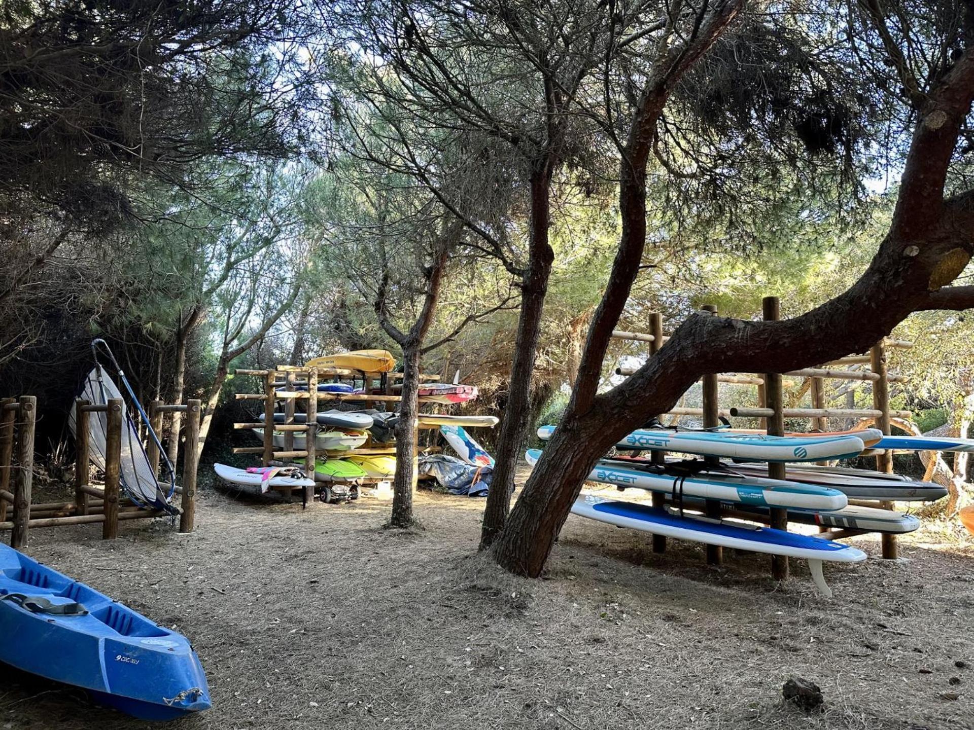 La Badine 5P Plage Piscine Clim Jacuzzi Parc Luxuriant Hyères Екстериор снимка